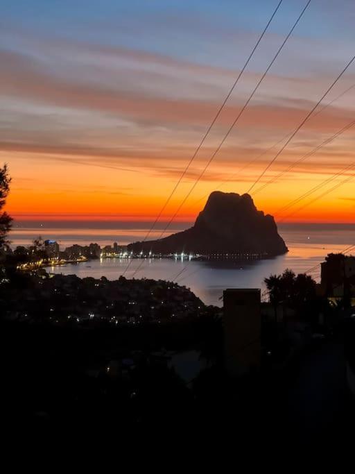 Vistas Calpe Maryvilla Apartamentos Exterior foto