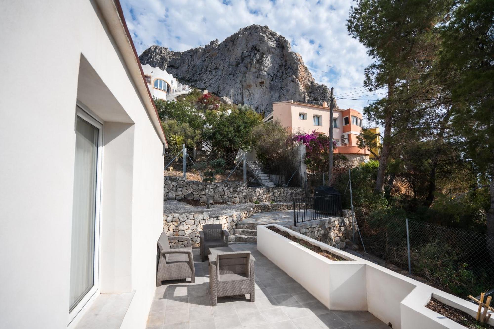 Vistas Calpe Maryvilla Apartamentos Exterior foto