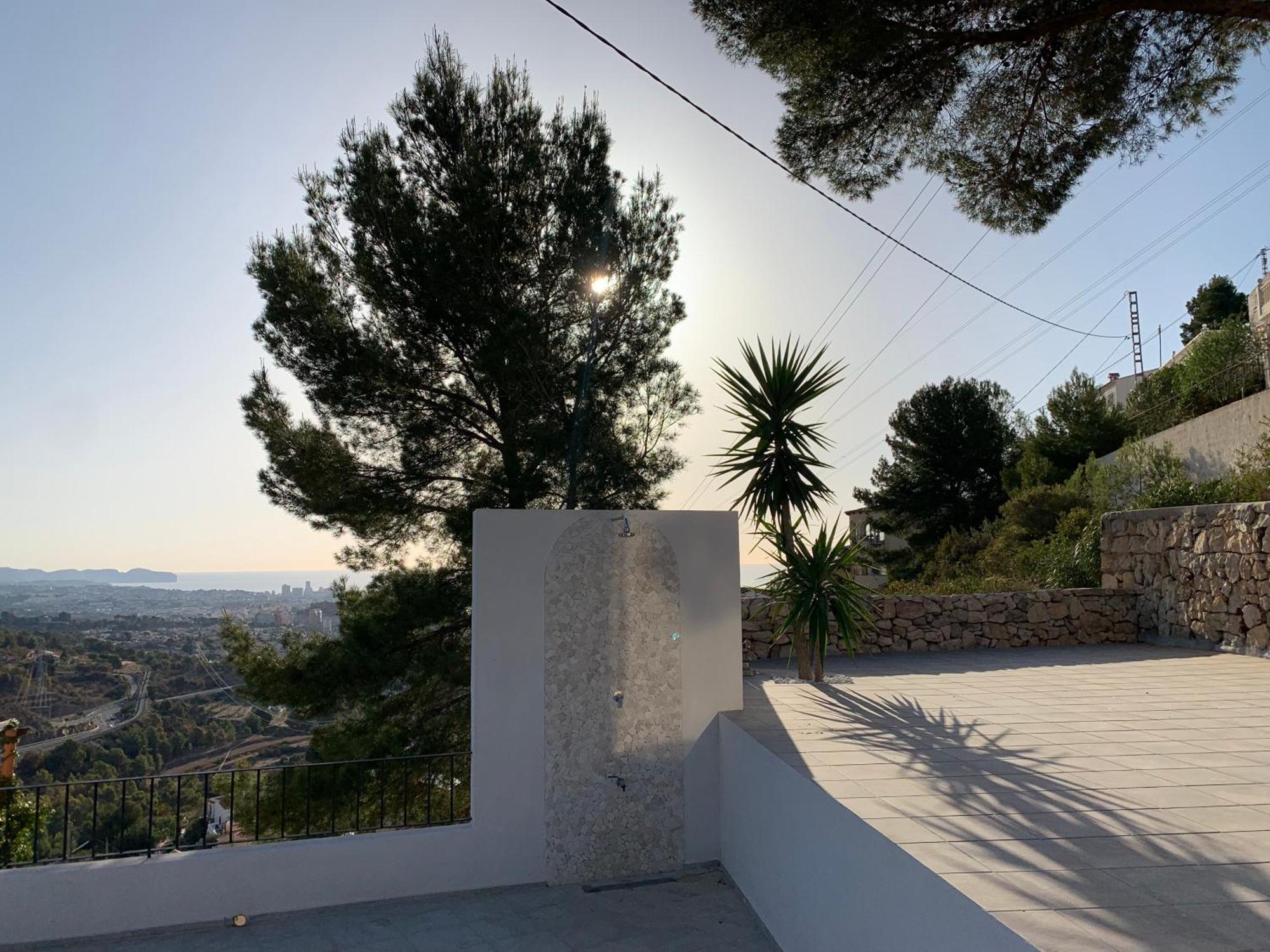 Vistas Calpe Maryvilla Apartamentos Exterior foto